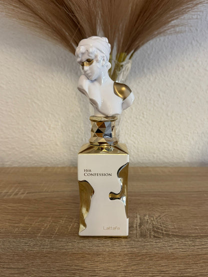 Her Confession – Lattafa (Mujer)  Eau de Parfum – 100 ml