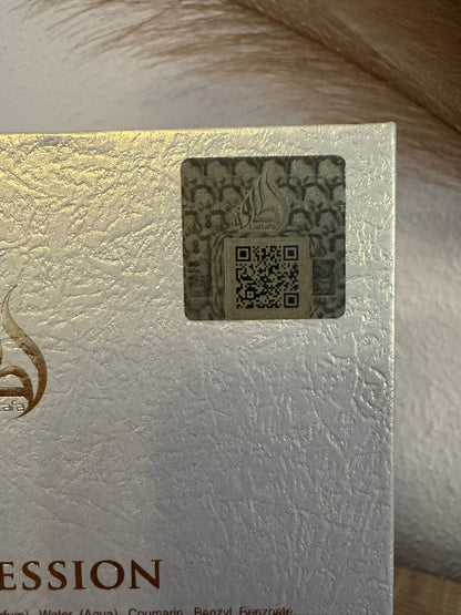 Her Confession – Lattafa (Mujer)  Eau de Parfum – 100 ml