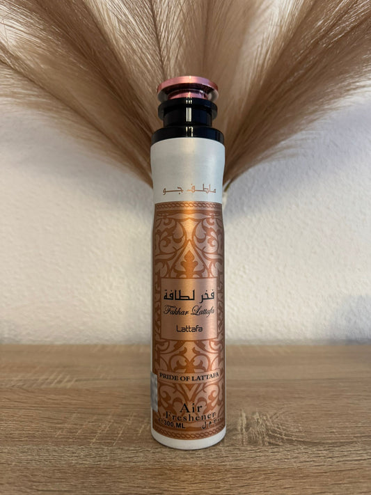 Ambientador Lattafa Yara 300 ml