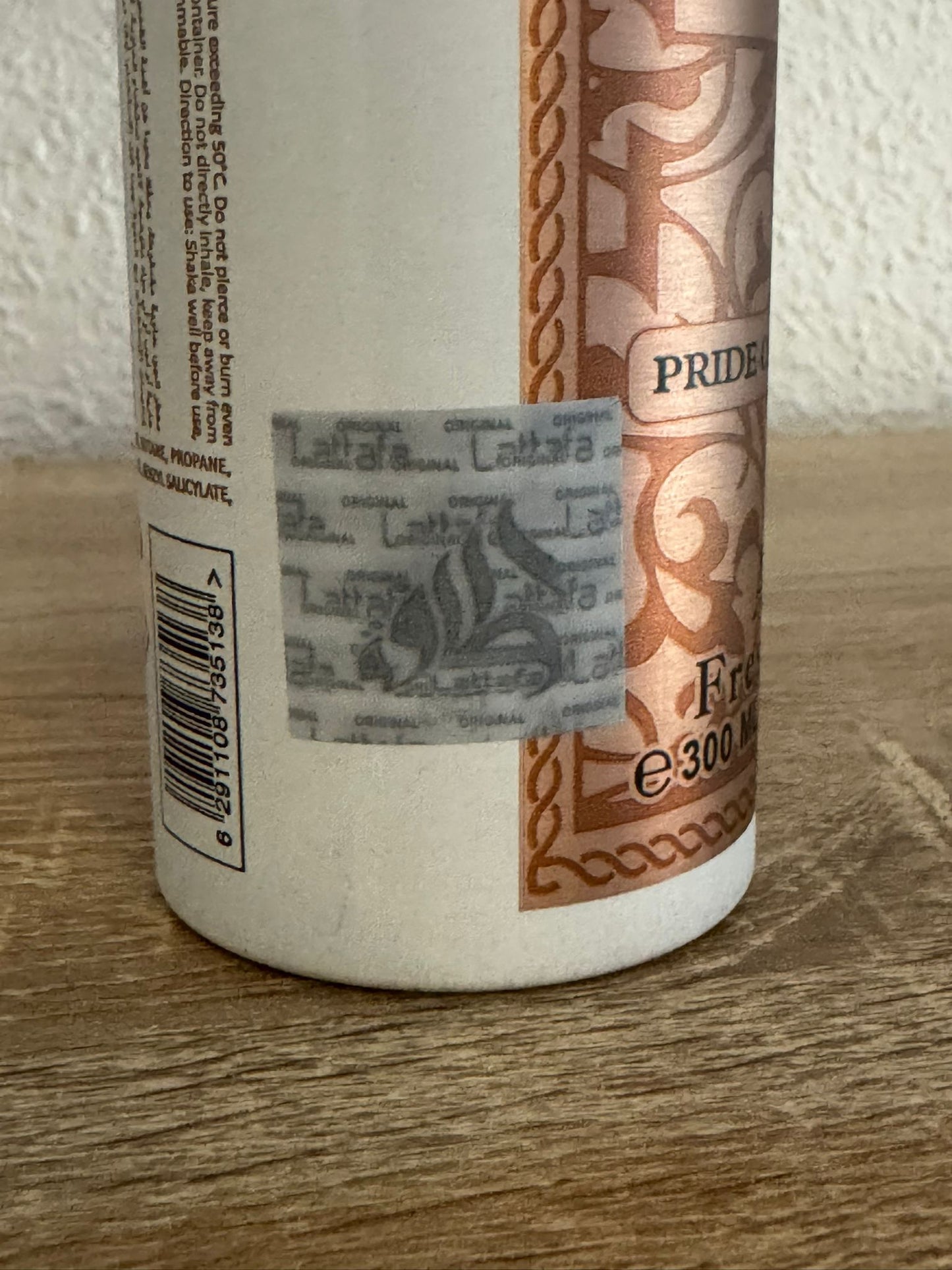 Ambientador Lattafa Yara 300 ml