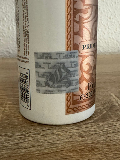 Ambientador Lattafa Yara 300 ml