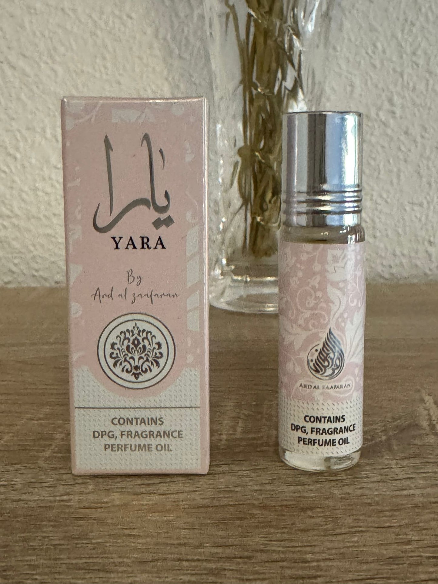 ROLL ON PERFUME YARA – 10 ml LATTAFA ( Linea Ard Al Zaafaran)