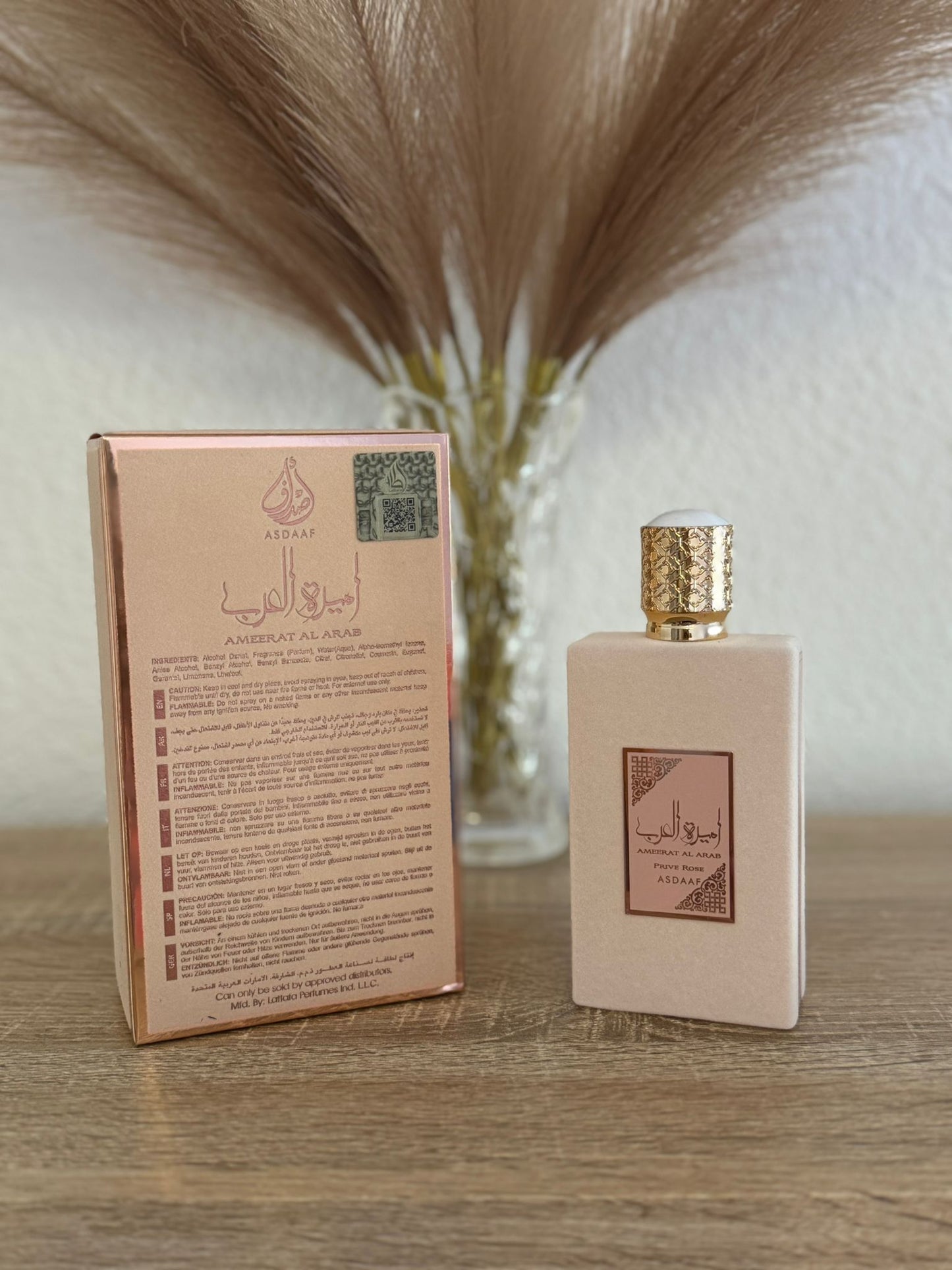 Ameerat Al Arab – Lattafa / Asdaaf 100Ml.
