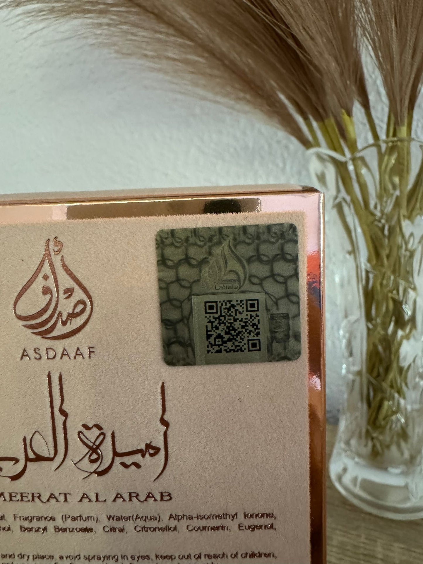 Ameerat Al Arab – Lattafa / Asdaaf 100Ml.